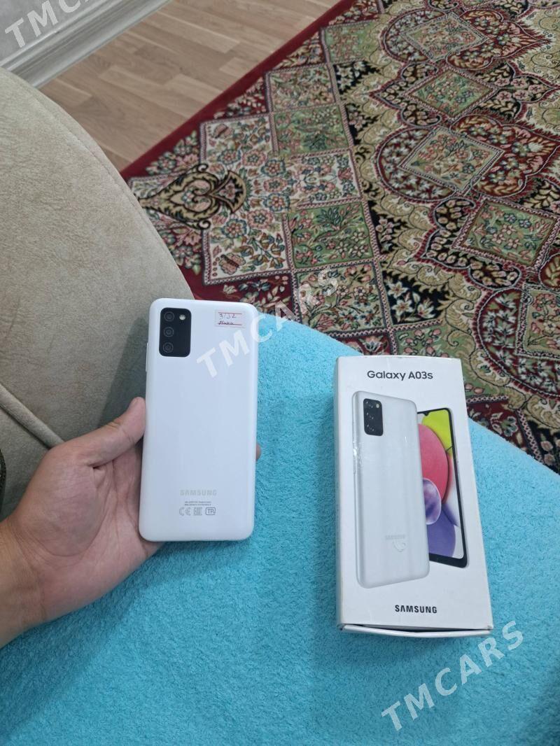 SAMSUNG A03S (3/32GB) TAZE - Балканабат - img 2