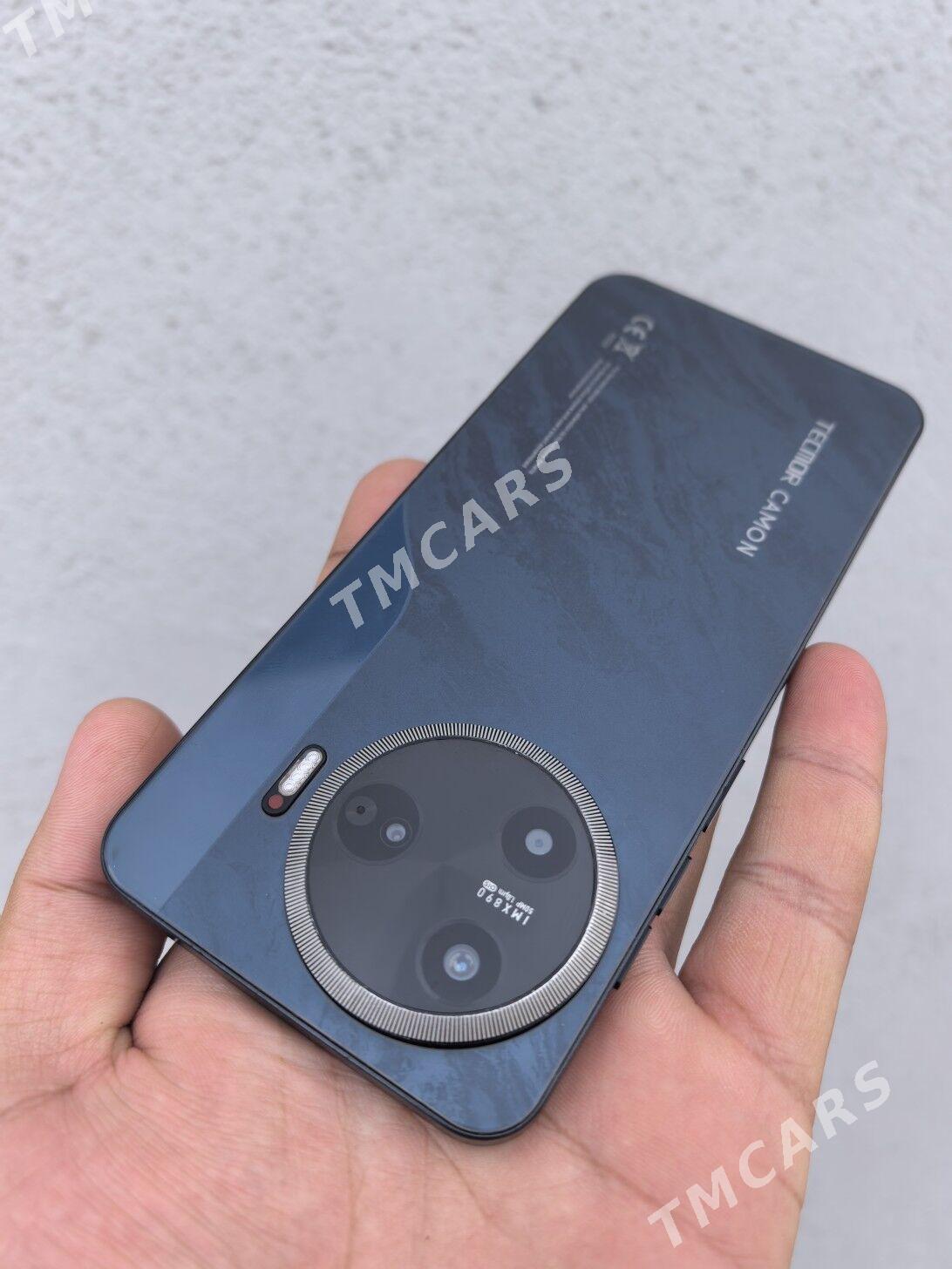 Tecmor Comon 30 Pro 5G - Байрамали - img 3