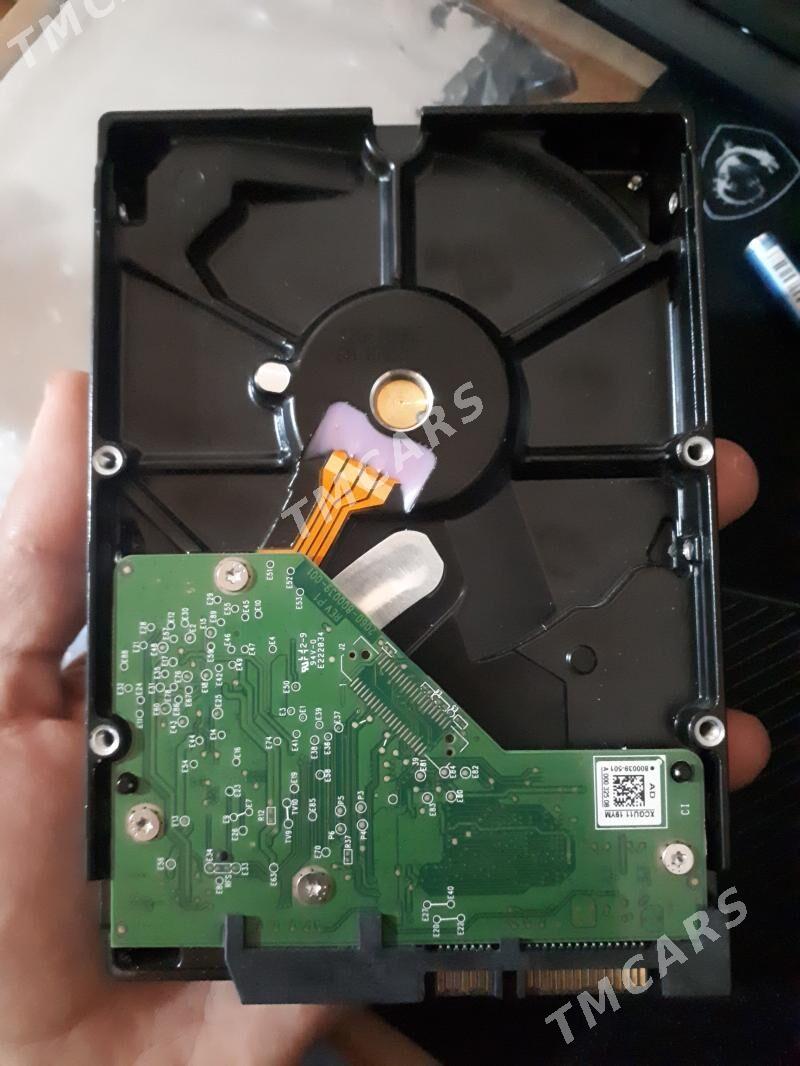 500 GB WD Žostkiý disk - Ýolöten - img 4