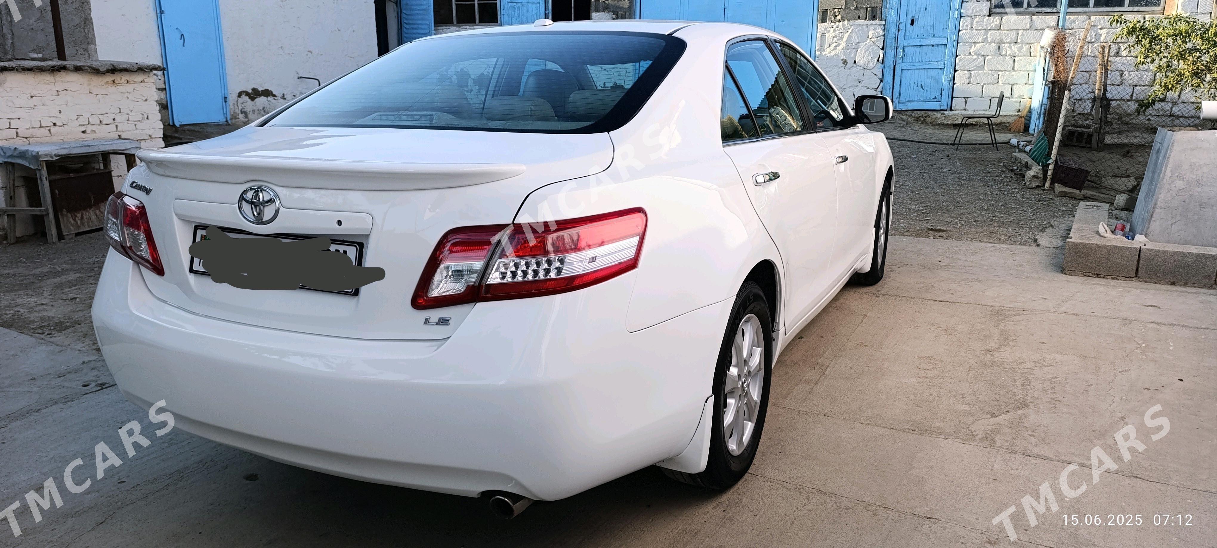 Toyota Camry 2010 - 175 000 TMT - Гызыларбат - img 5