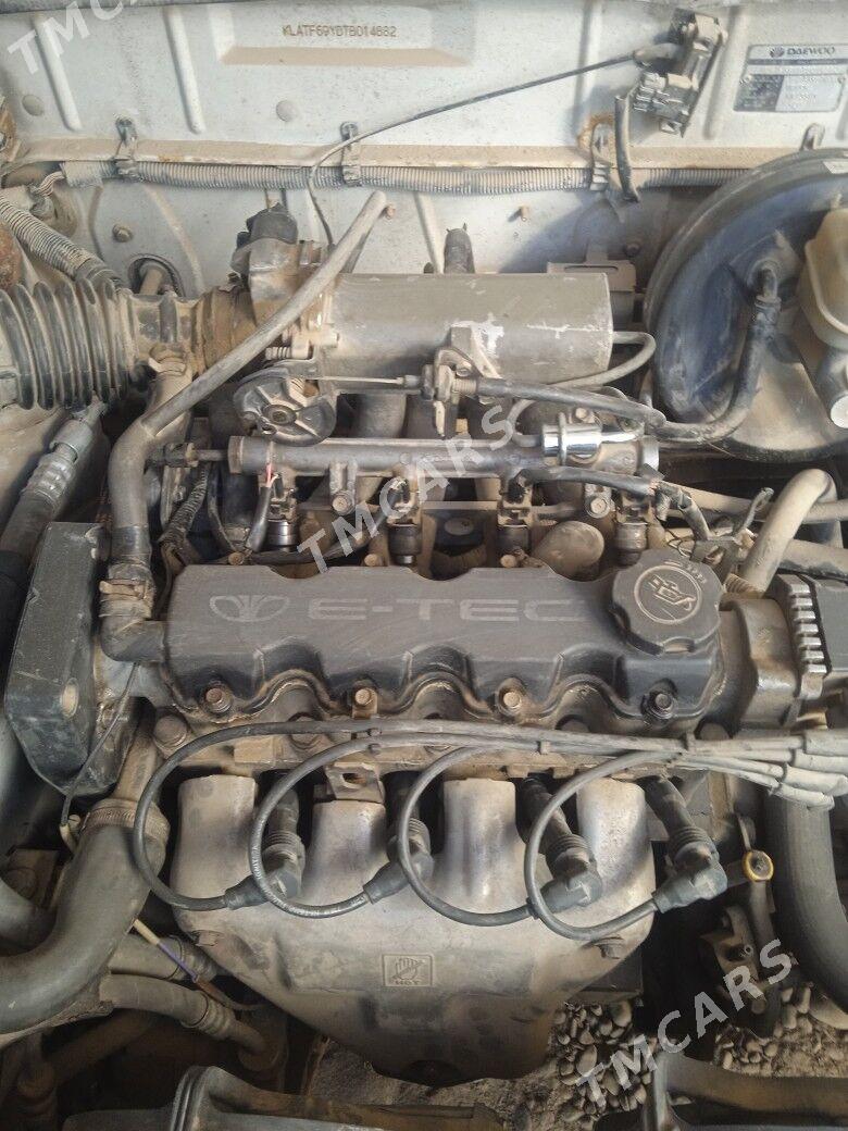 Daewoo Lanos 1998 - 20 000 TMT - Türkmengala - img 1