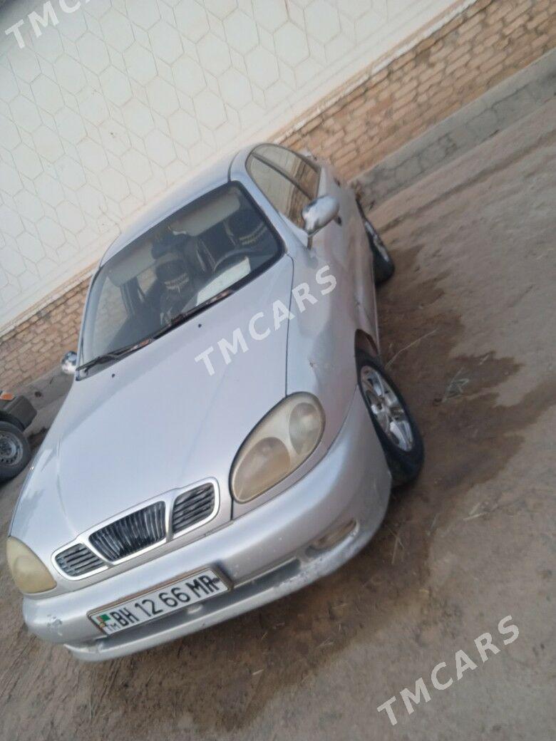Daewoo Lanos 1998 - 20 000 TMT - Türkmengala - img 3