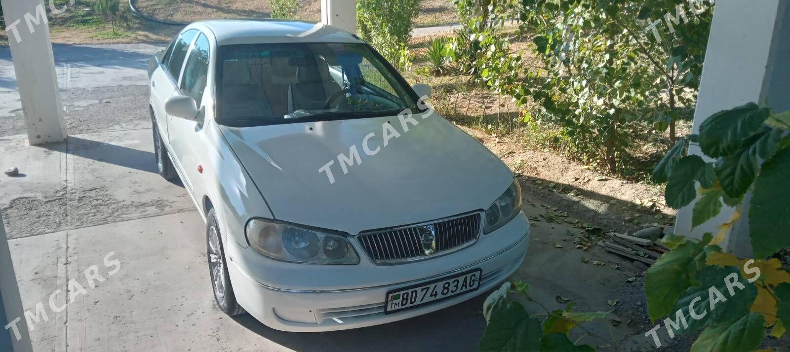 Nissan Sunny 2003 - 65 000 TMT - Parahat 7 - img 3