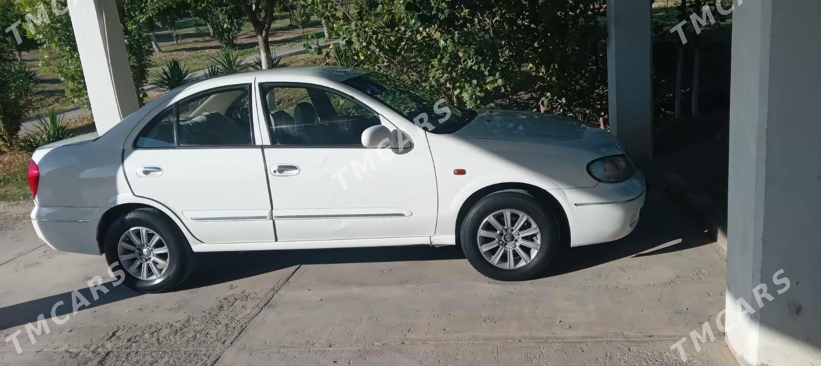 Nissan Sunny 2003 - 65 000 TMT - Parahat 7 - img 7