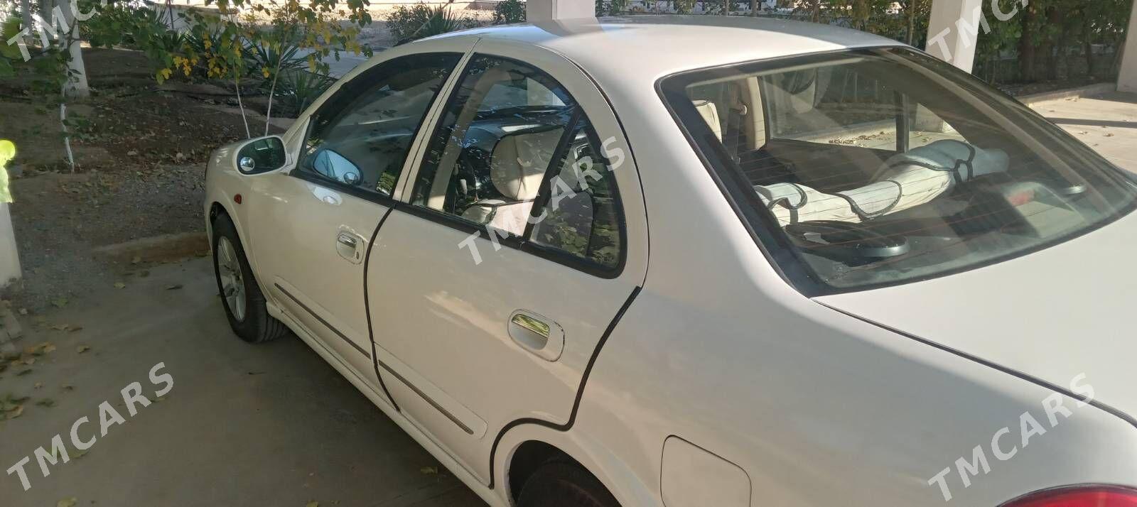 Nissan Sunny 2003 - 65 000 TMT - Parahat 7 - img 1