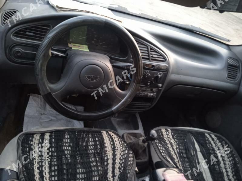 Daewoo Lanos 1998 - 20 000 TMT - Türkmengala - img 9