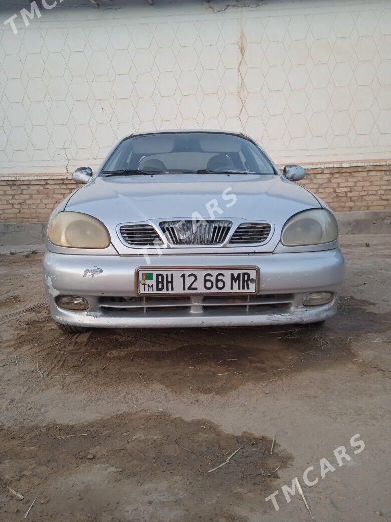 Daewoo Lanos 1998 - 20 000 TMT - Türkmengala - img 5