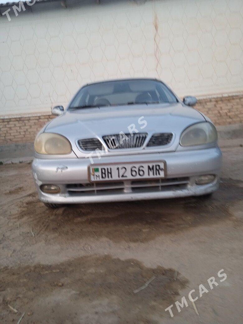 Daewoo Lanos 1998 - 20 000 TMT - Türkmengala - img 7