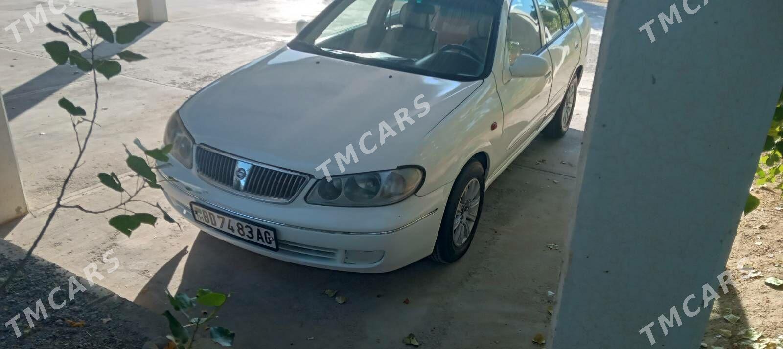 Nissan Sunny 2003 - 65 000 TMT - Parahat 7 - img 6