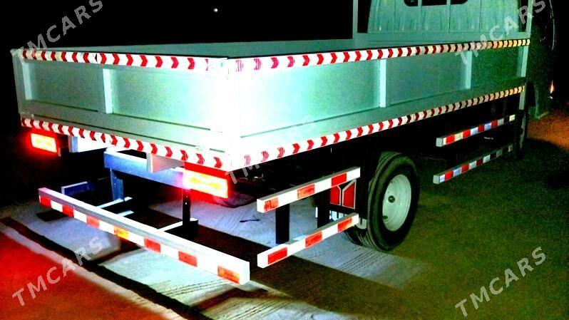 Isuzu Elf 1998 - 120 000 TMT - Farap - img 4