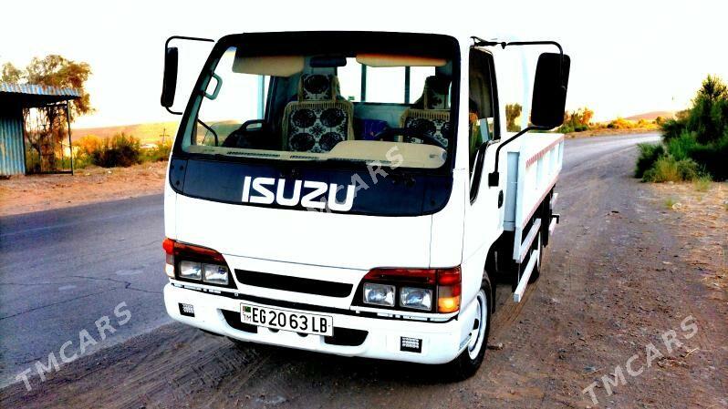 Isuzu Elf 1998 - 120 000 TMT - Farap - img 3