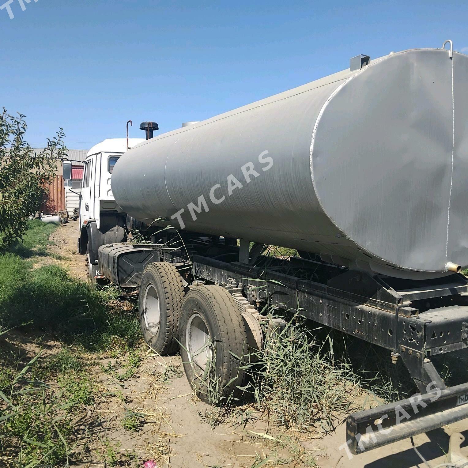 Kamaz 5511 2007 - 240 000 TMT - Дашогуз - img 2