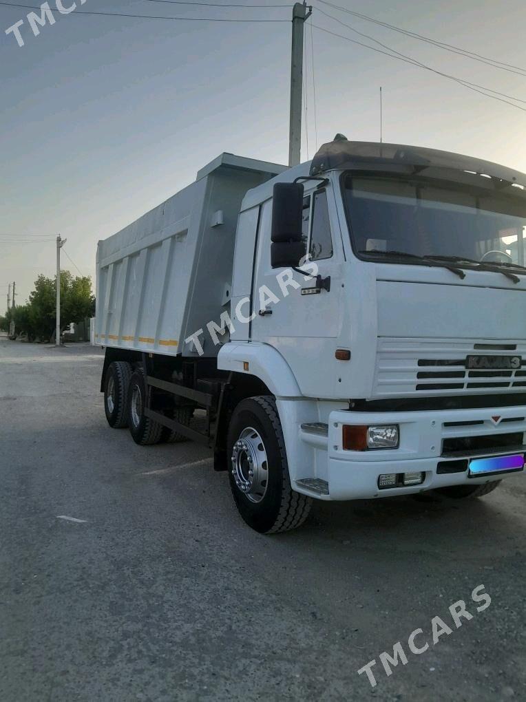 Kamaz 6520 2015 - 500 000 TMT - Гёкдепе - img 2