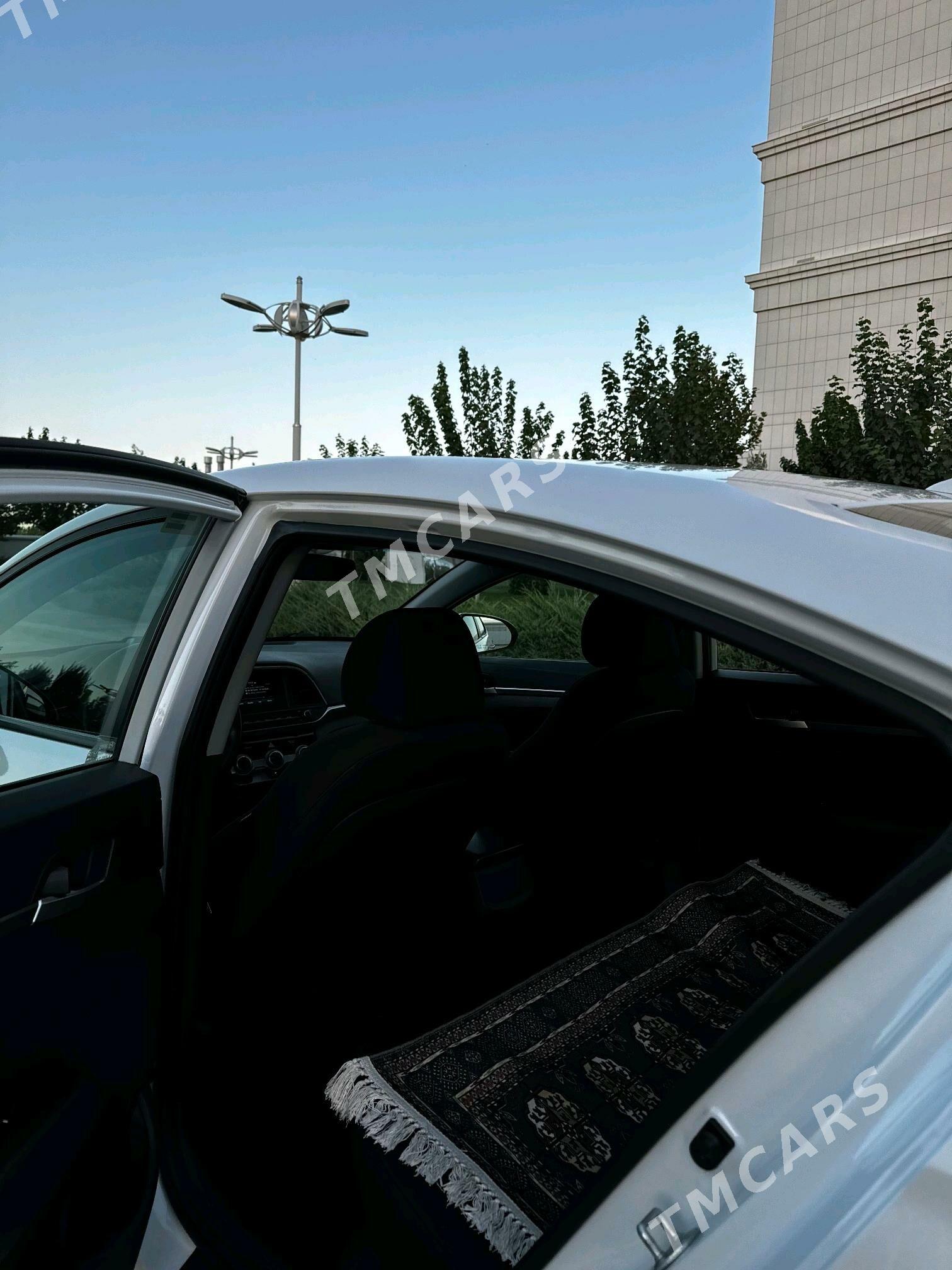 Hyundai Elantra 2019 - 220 000 TMT - Ашхабад - img 6