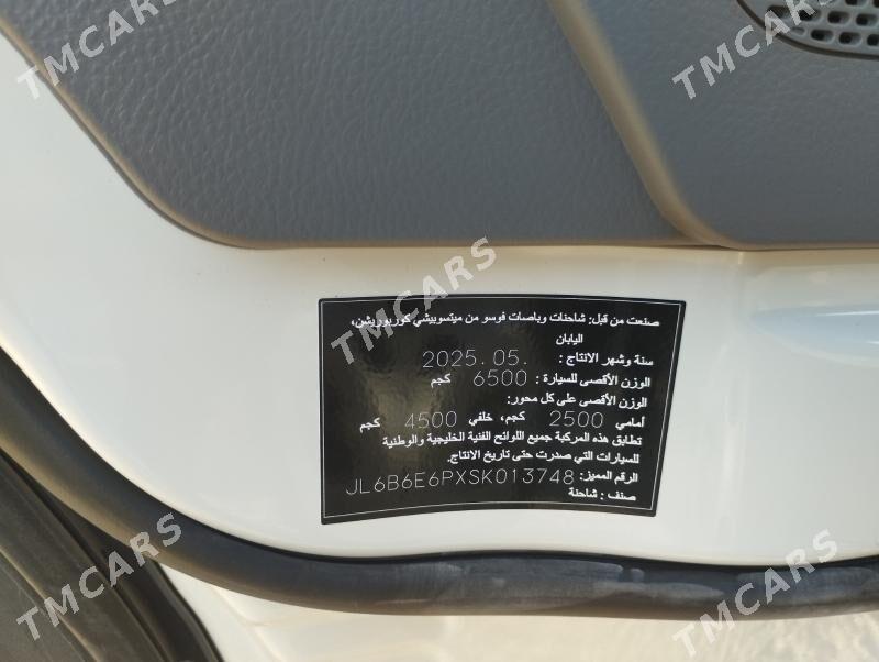 Mitsubishi Canter 2025 - 473 000 TMT - Мары - img 5