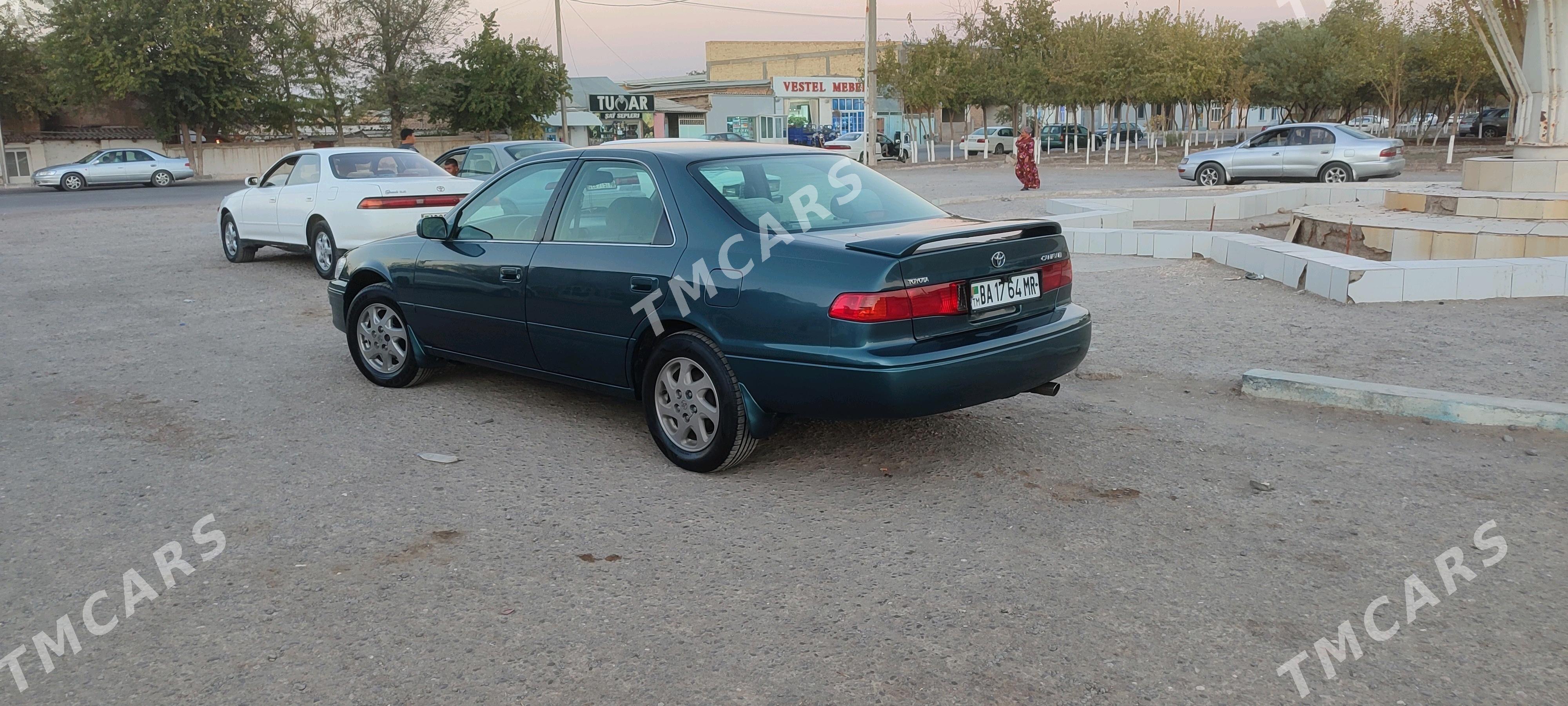 Toyota Camry 2000 - 156 000 TMT - Ýolöten - img 5