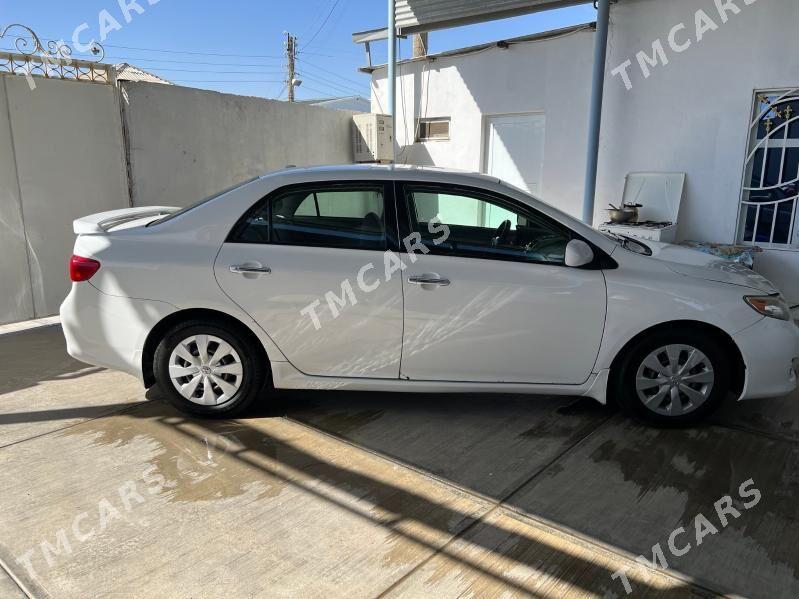 Toyota Corolla 2010 - 136 000 TMT - Гёкдепе - img 7