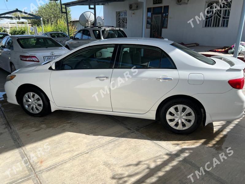 Toyota Corolla 2010 - 136 000 TMT - Гёкдепе - img 6