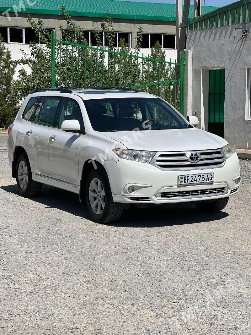 Toyota Highlander 2013 - 360 000 TMT - Aşgabat - img 18