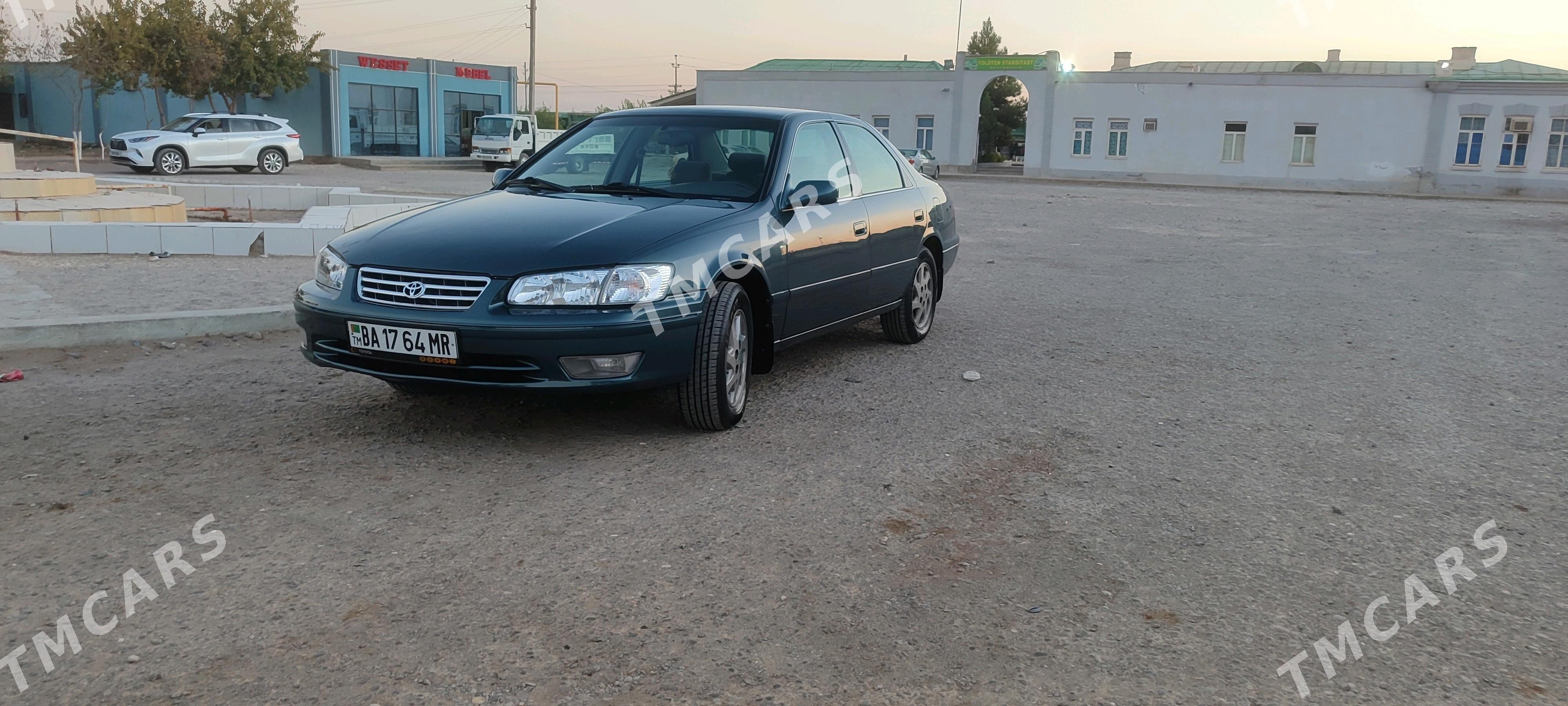Toyota Camry 2000 - 156 000 TMT - Ýolöten - img 7