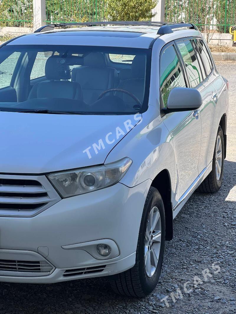 Toyota Highlander 2013 - 360 000 TMT - Aşgabat - img 8
