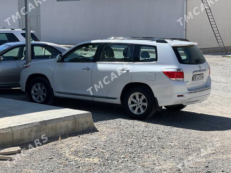Toyota Highlander 2013 - 360 000 TMT - Aşgabat - img 3