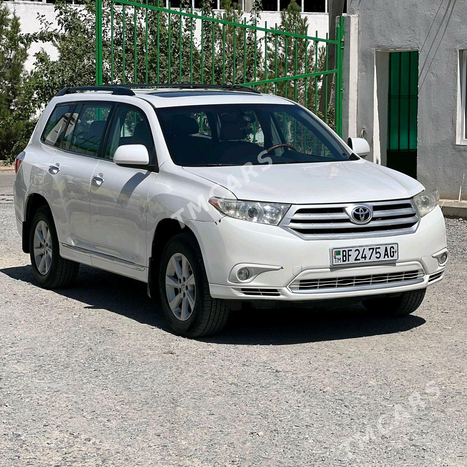 Toyota Highlander 2013 - 360 000 TMT - Aşgabat - img 7