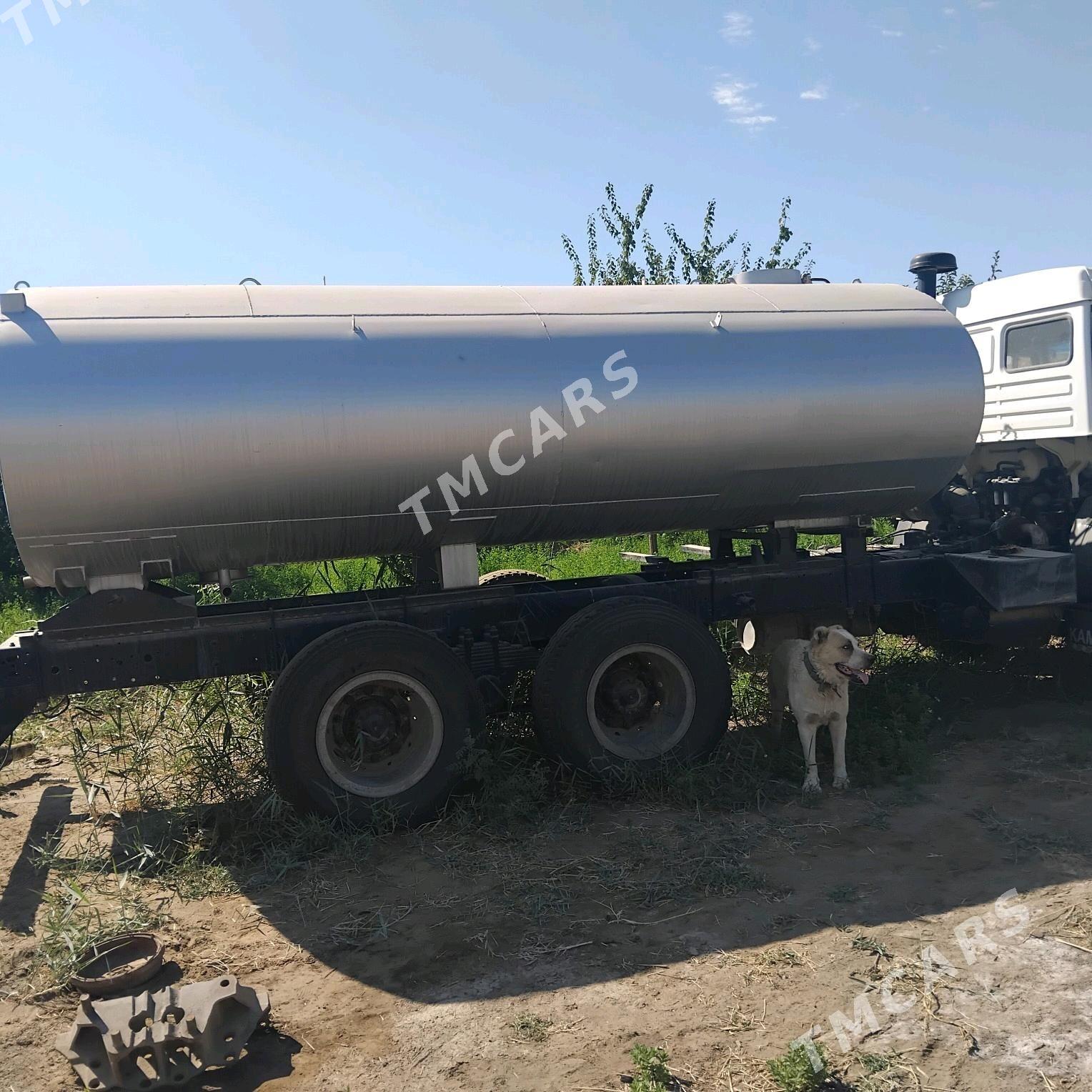 Kamaz 5511 2007 - 240 000 TMT - Дашогуз - img 4