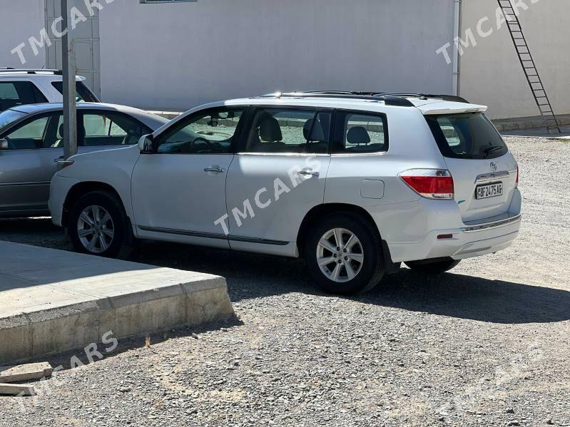 Toyota Highlander 2013 - 360 000 TMT - Aşgabat - img 14