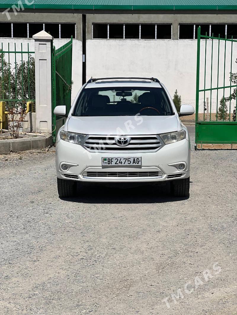 Toyota Highlander 2013 - 360 000 TMT - Aşgabat - img 15