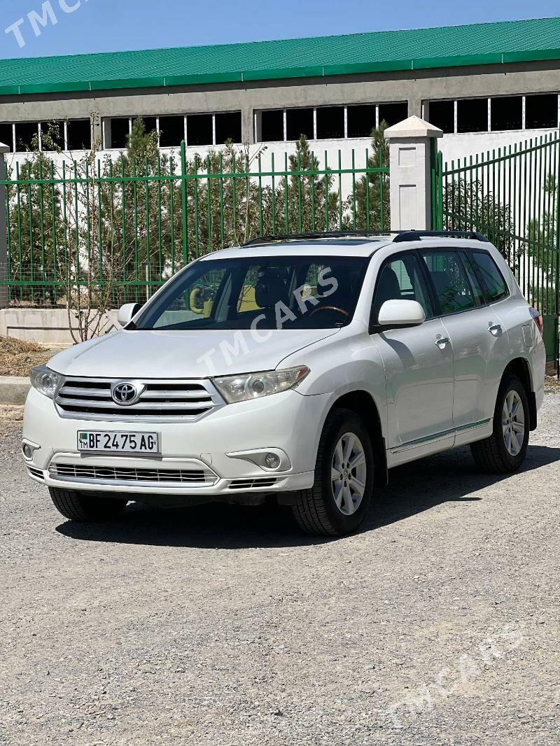 Toyota Highlander 2013 - 360 000 TMT - Aşgabat - img 5