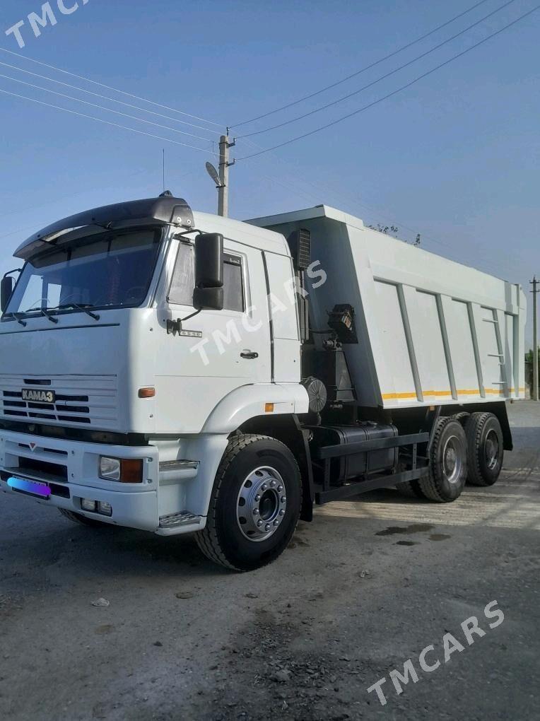 Kamaz 6520 2015 - 500 000 TMT - Гёкдепе - img 5