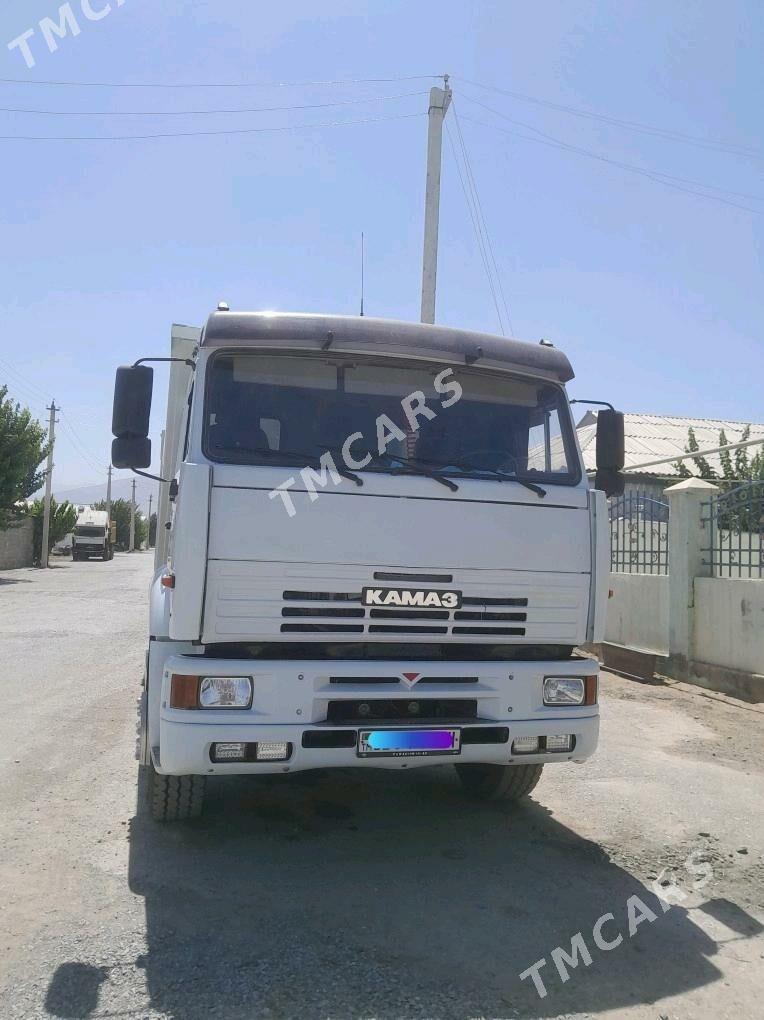 Kamaz 6520 2015 - 500 000 TMT - Гёкдепе - img 3