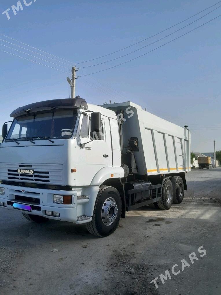 Kamaz 6520 2015 - 500 000 TMT - Гёкдепе - img 4