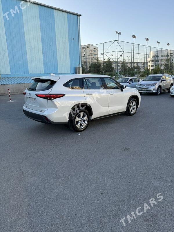 Toyota Highlander 2021 - 502 000 TMT - Aşgabat - img 3