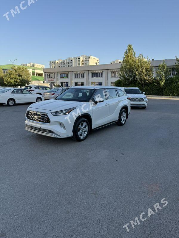 Toyota Highlander 2021 - 502 000 TMT - Aşgabat - img 6