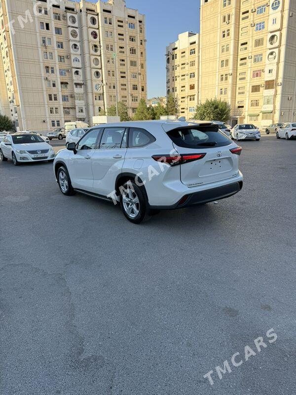Toyota Highlander 2021 - 502 000 TMT - Aşgabat - img 5