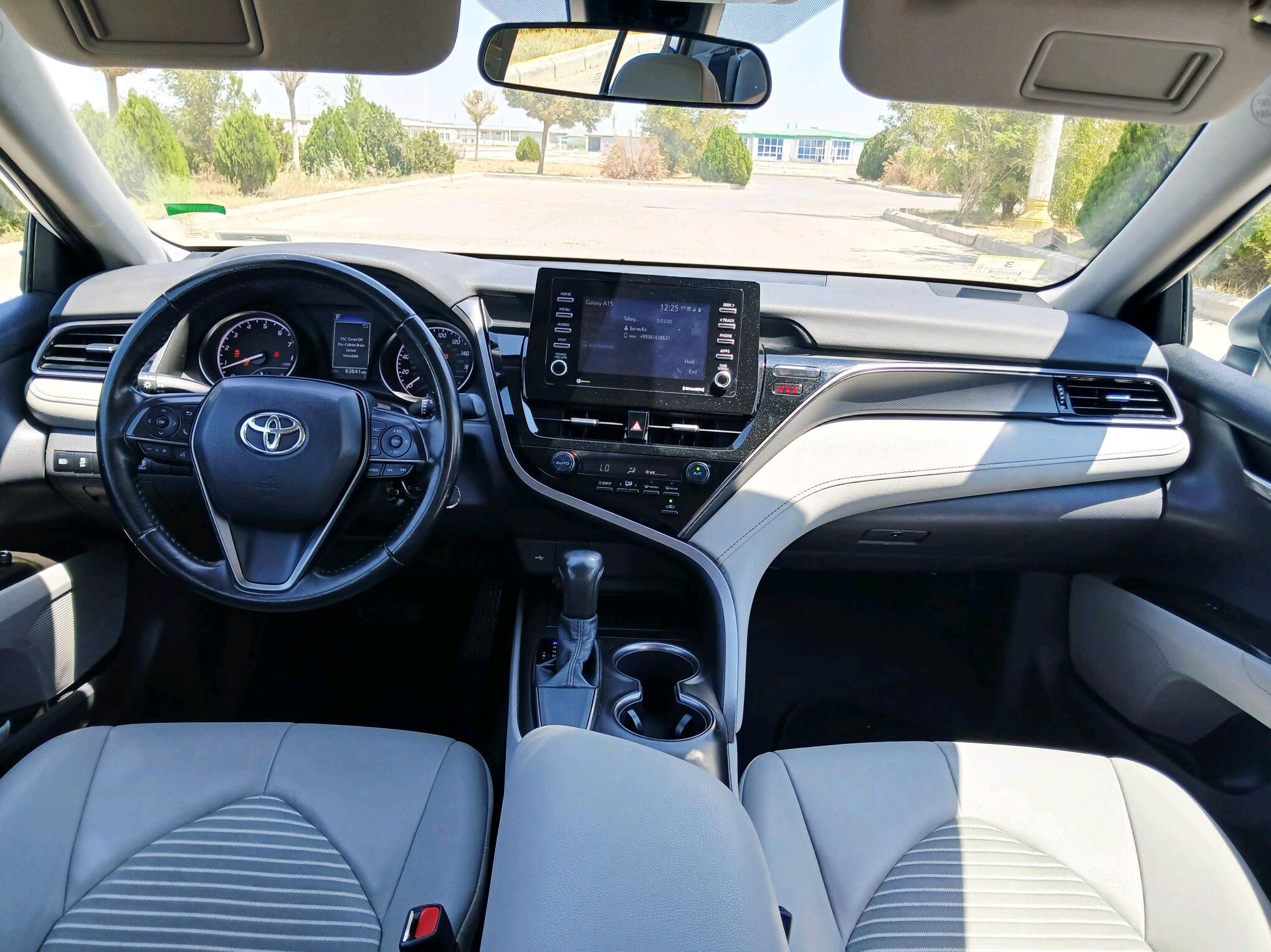 Toyota Camry 2021 - 330 000 TMT - Мары - img 10