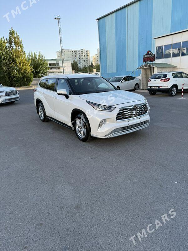 Toyota Highlander 2021 - 502 000 TMT - Aşgabat - img 2