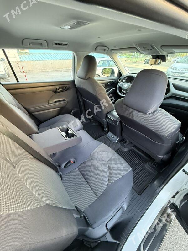 Toyota Highlander 2021 - 502 000 TMT - Aşgabat - img 10