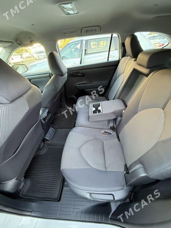 Toyota Highlander 2021 - 502 000 TMT - Aşgabat - img 9