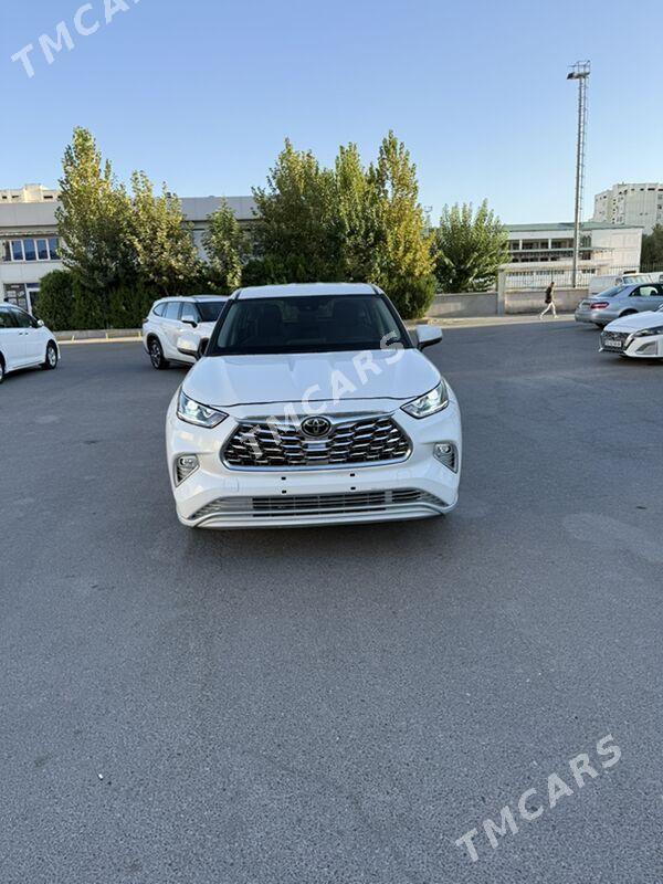 Toyota Highlander 2021 - 502 000 TMT - Aşgabat - img 4