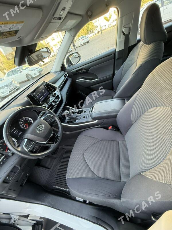 Toyota Highlander 2021 - 502 000 TMT - Aşgabat - img 7