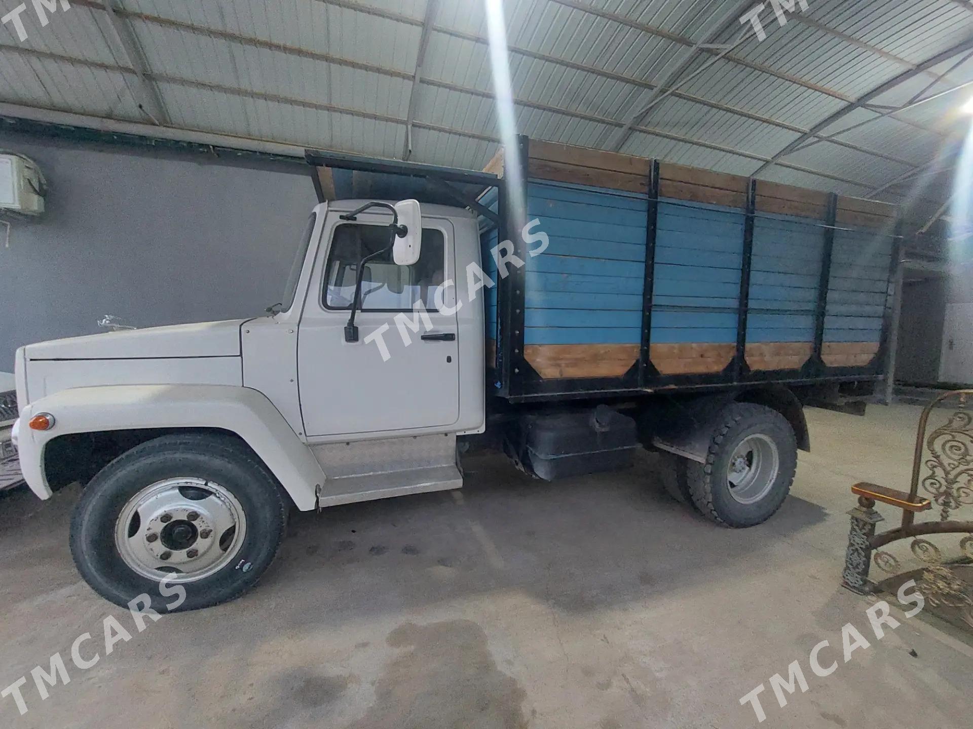 Gaz 53 1986 - 80 000 TMT - Çoganly - img 2