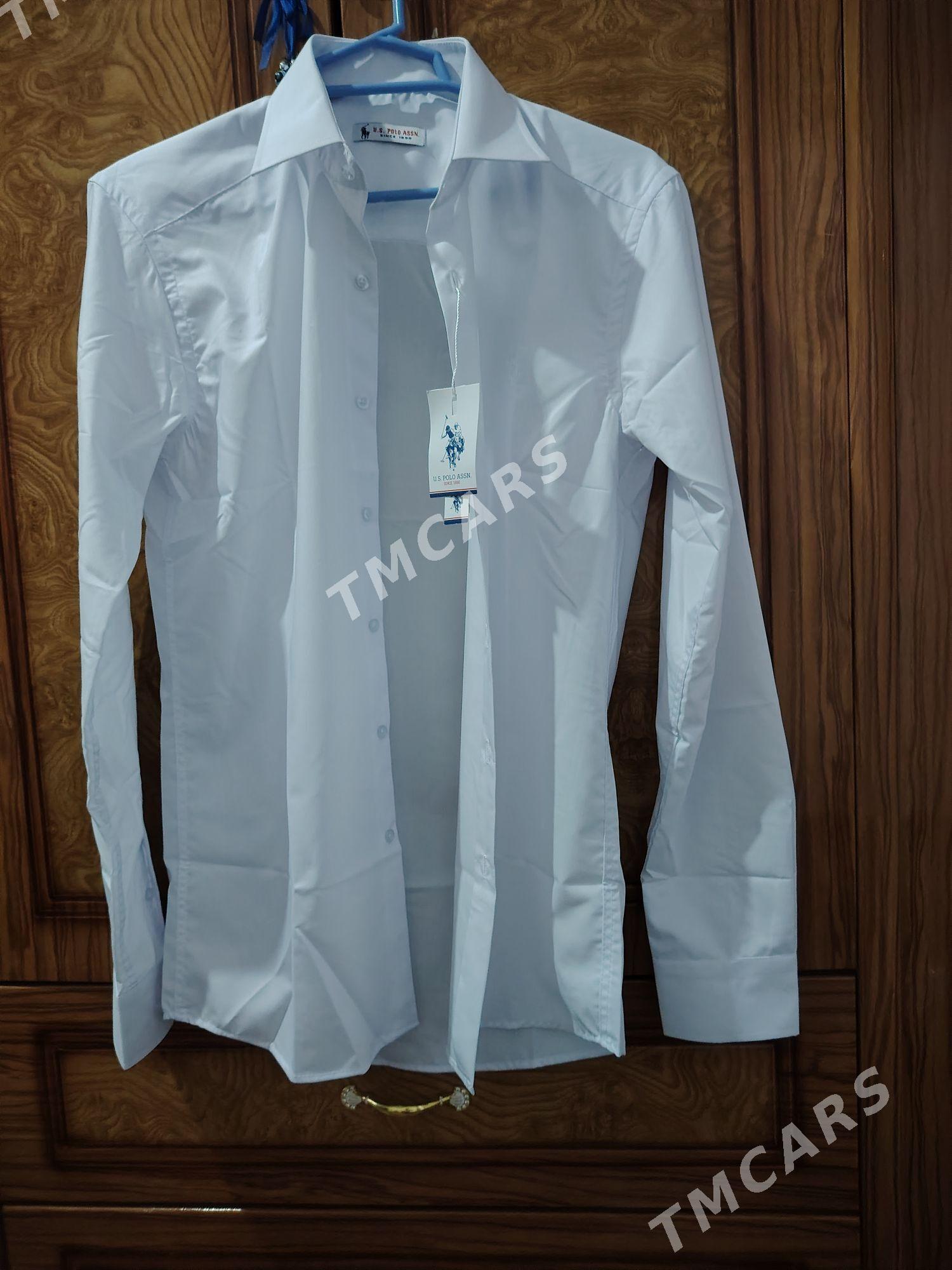 US Polo Assn köynek - Мары - img 2