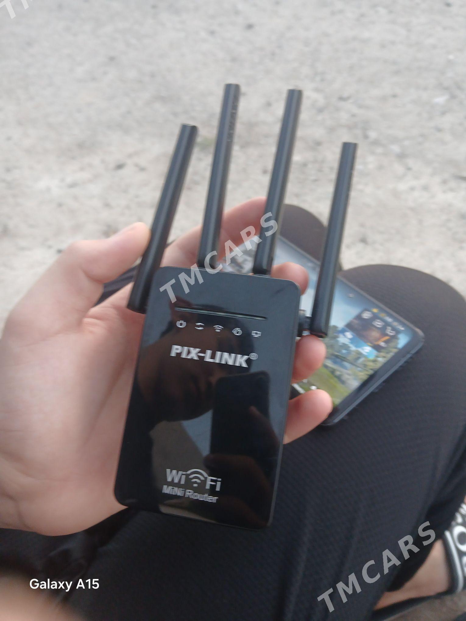 Wi-Fi Repeater/Router/AP - Köşi - img 2