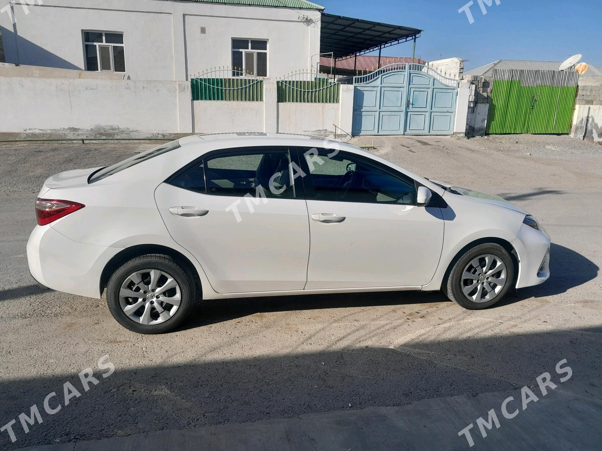 Toyota Corolla 2018 - 185 000 TMT - Aşgabat - img 2