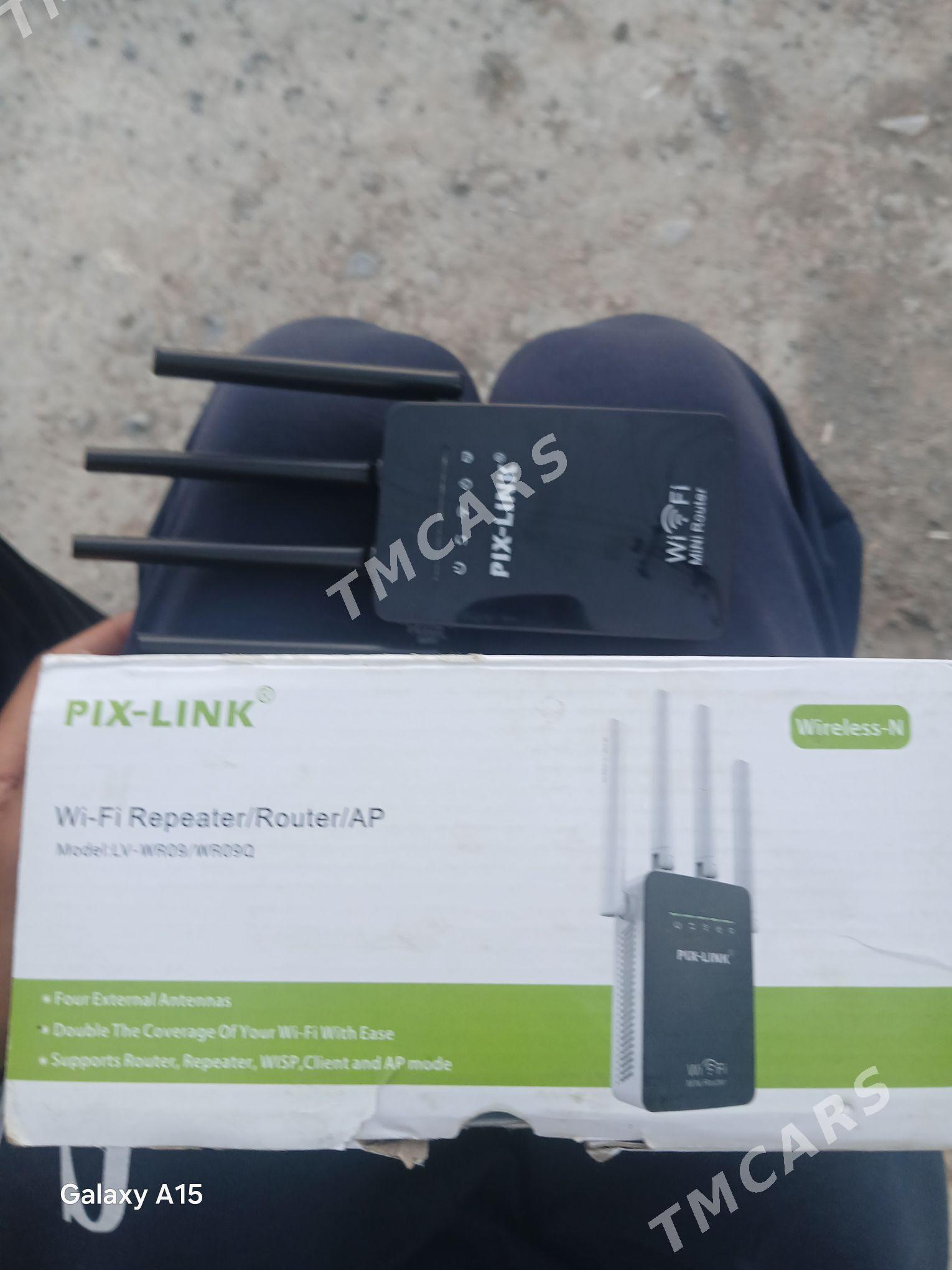 Wi-Fi Repeater/Router/AP - Köşi - img 3