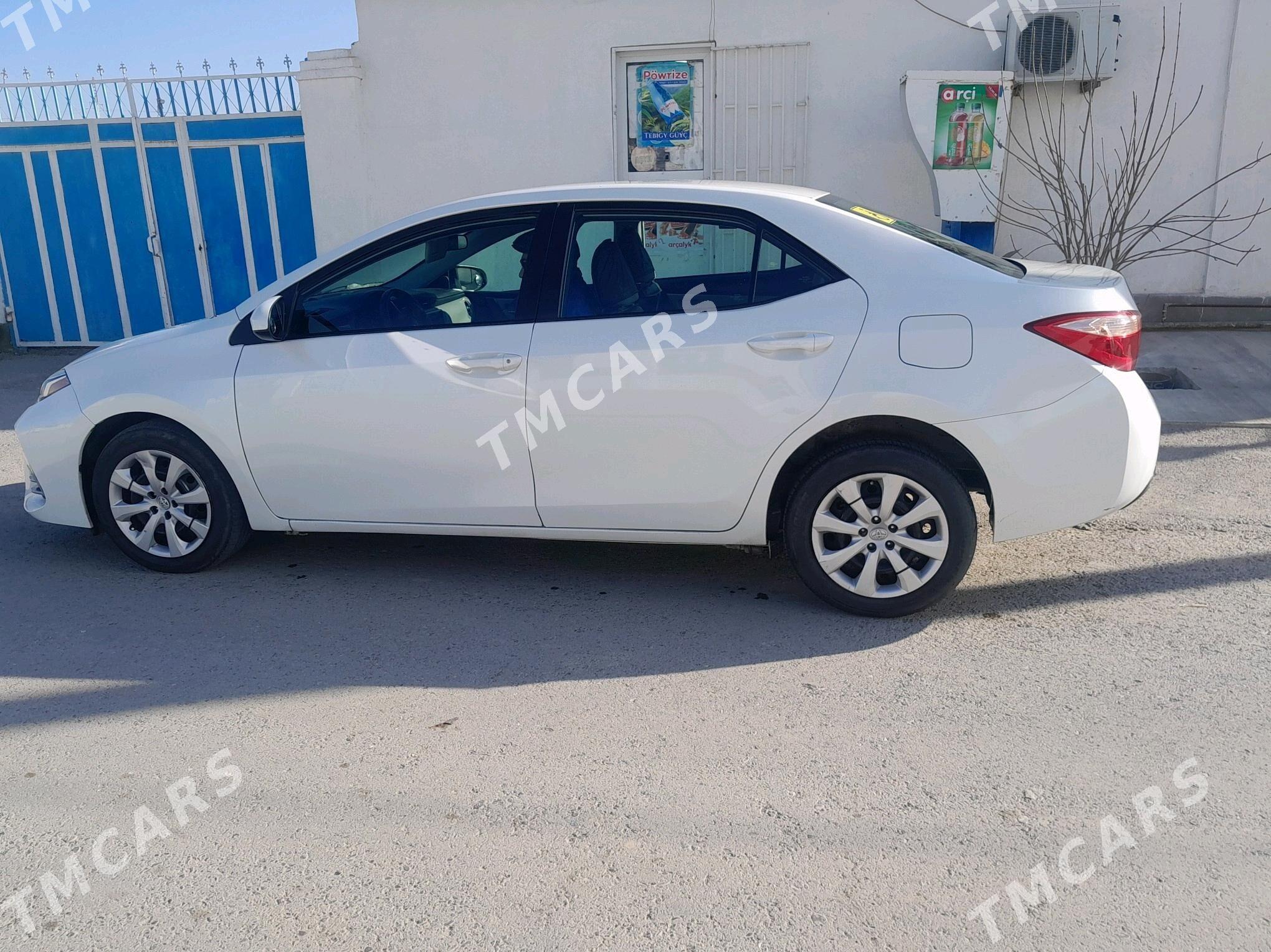 Toyota Corolla 2018 - 185 000 TMT - Aşgabat - img 3