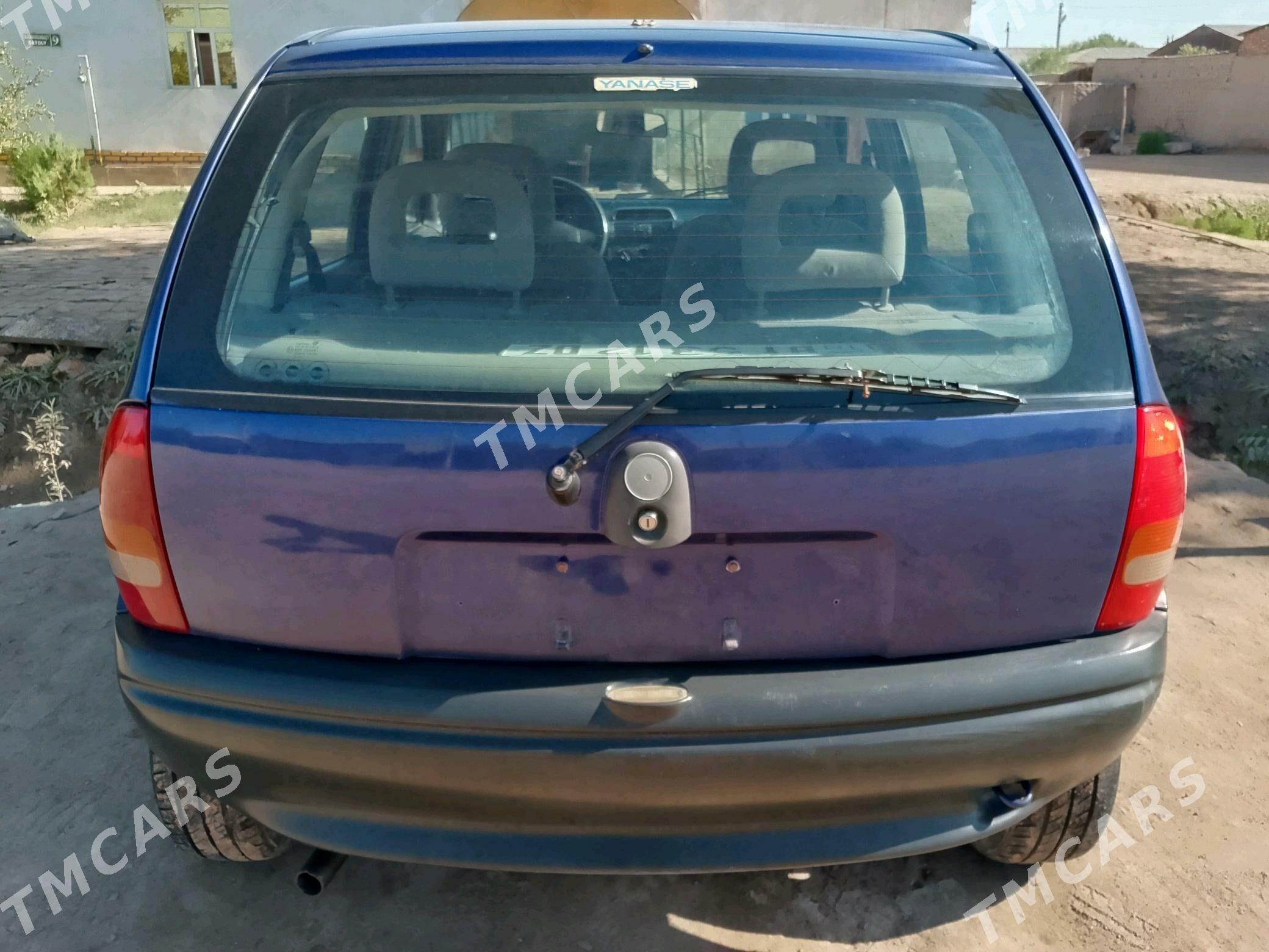 Opel Vita 1996 - 27 000 TMT - Türkmenbaşy etr. - img 5